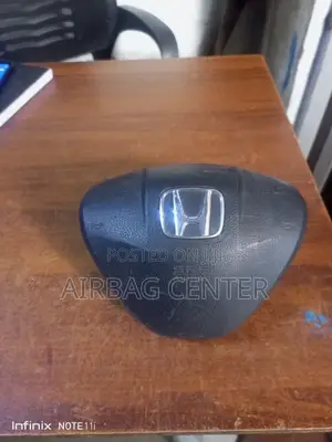 Honda Stream Steering Airbag