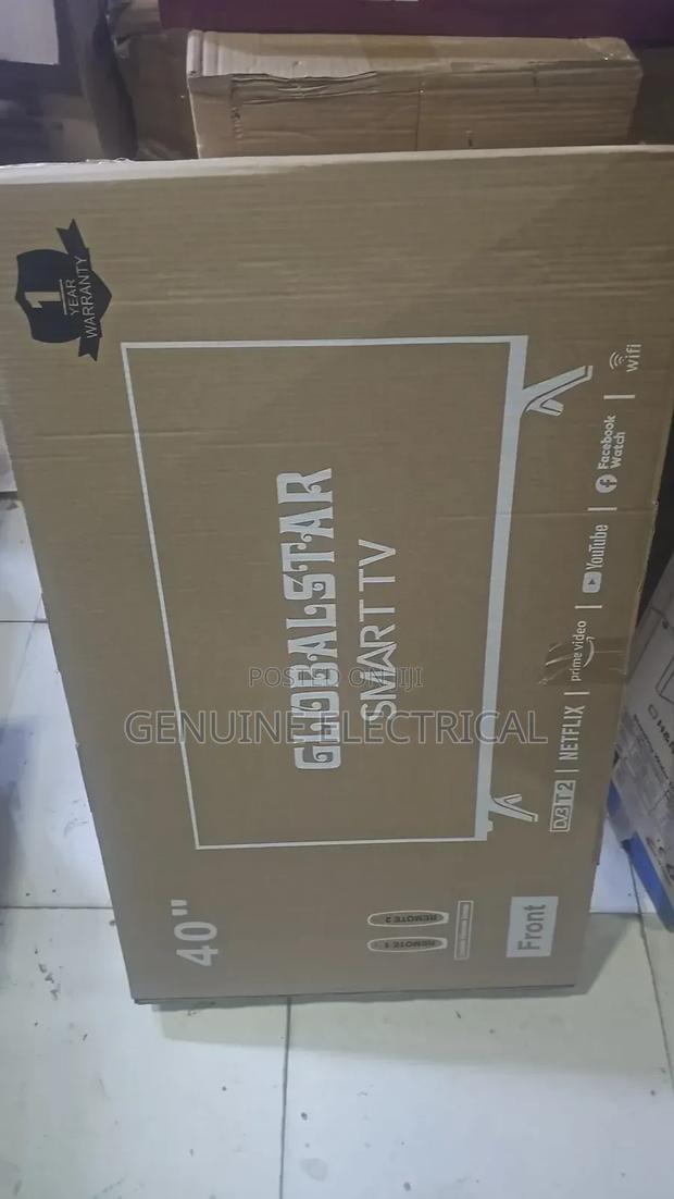Globalstar 40inches Smart Android Tv - main view
