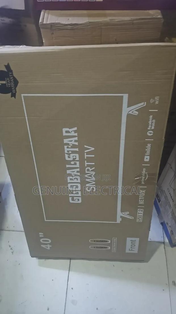 Globalstar 40inches Smart Android Tv - thumbnail 3