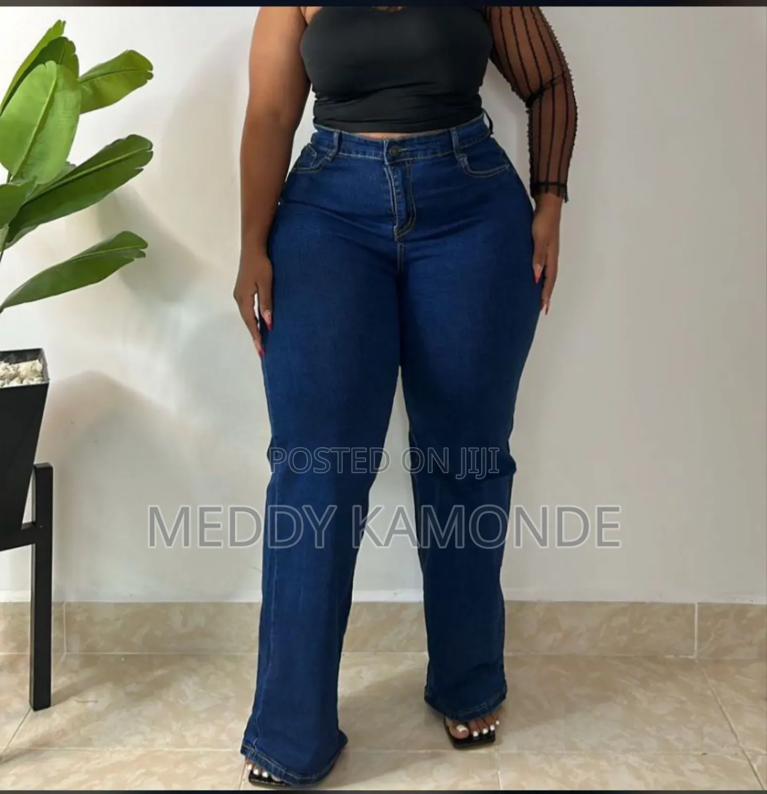 Quality Classy Mommy Jeans