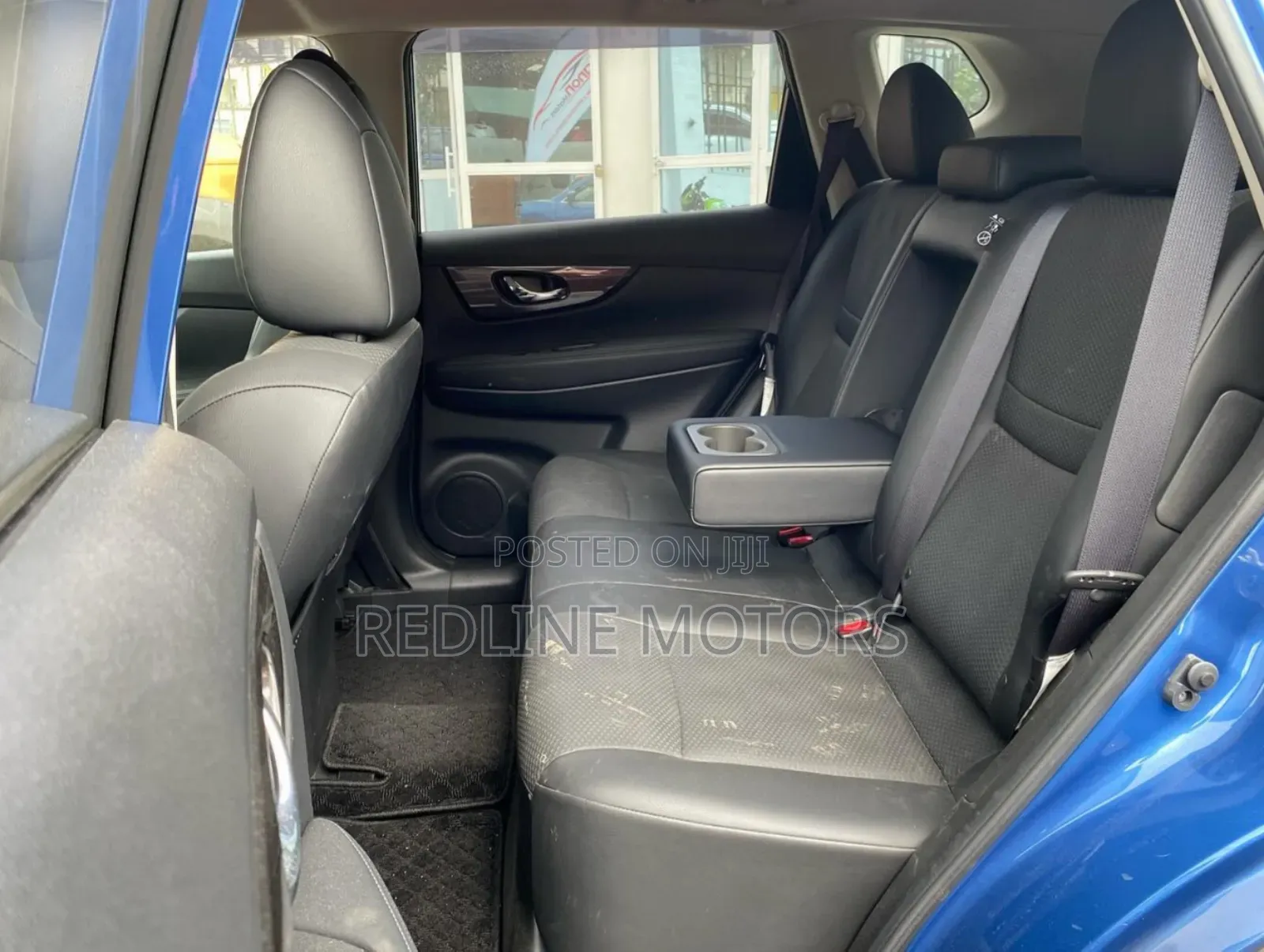 Nissan X-Trail 2.0 Hybrid FWD 2018 Blue