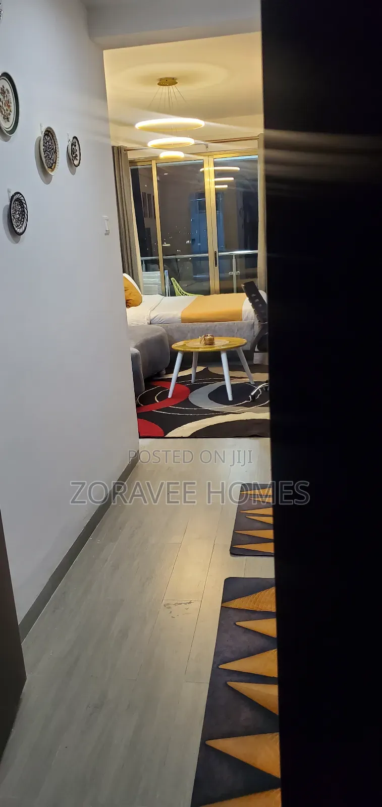 Goldpark Studio With Balcony 16th FLR