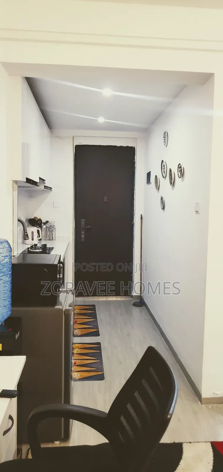 Goldpark Studio With Balcony 16th FLR
