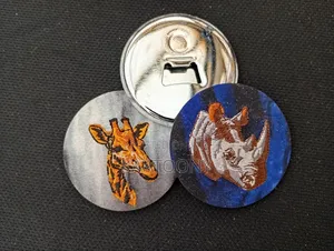 Embroidery Magnetic Bottle Opener