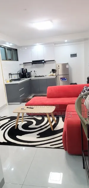 Cherry 1br at Goldpark Kilimani