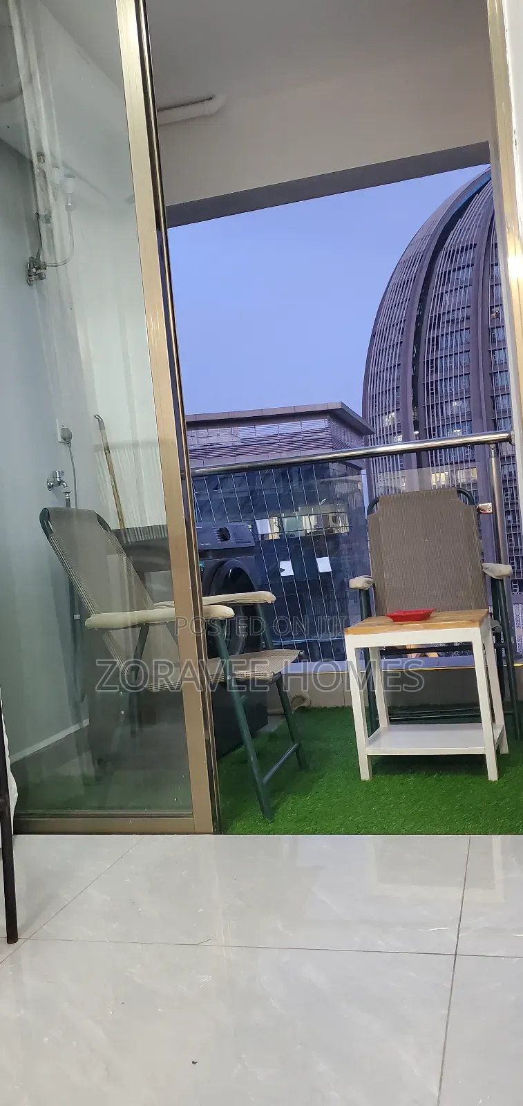 Cherry 1br at Goldpark Kilimani