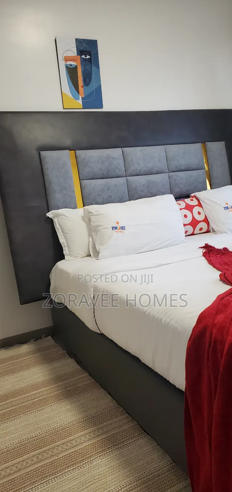 Cherry 1br at Goldpark Kilimani