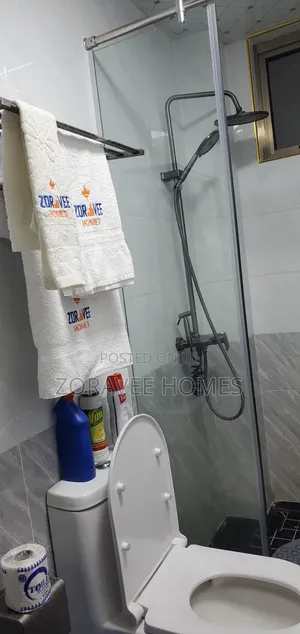 Cherry 1br at Goldpark Kilimani