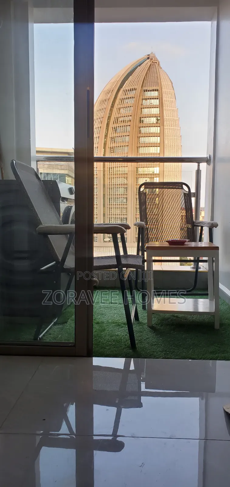 Cherry 1br at Goldpark Kilimani