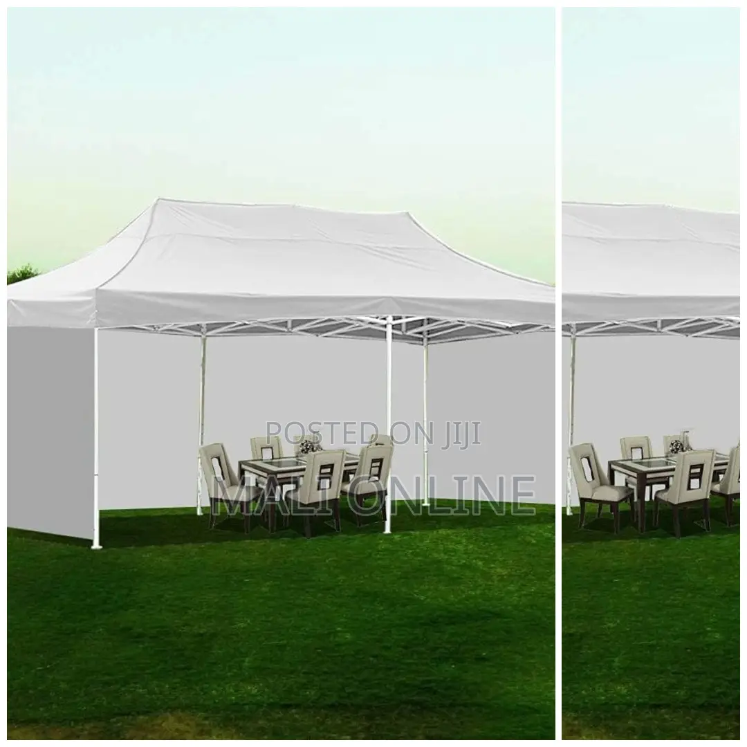 3*6 MTRS High Quality Automatic Pop Up Canopy Tent