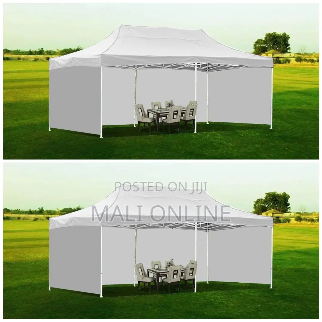 3*6 MTRS High Quality Automatic Pop Up Canopy Tent