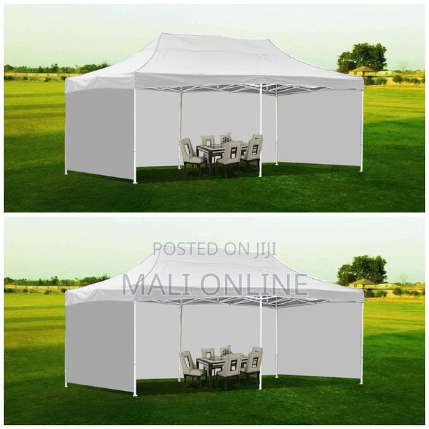 3*6 MTRS High Quality Automatic Pop Up Canopy Tent - thumbnail 2