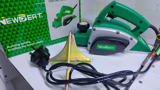 New Beat Electric Wood Planer Machine 570 Watt