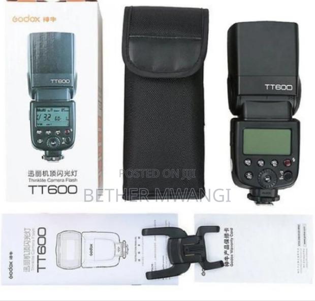 Godox TT600 Thinklite Flash in Kenya - main view