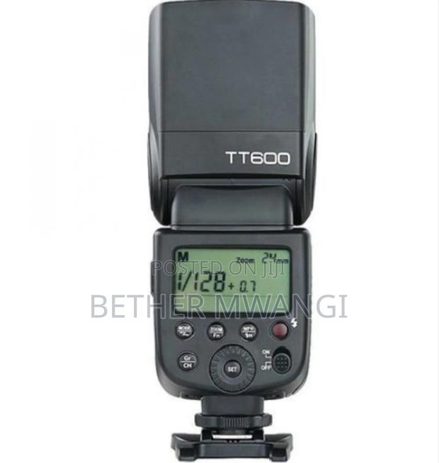 Godox TT600 Thinklite Flash in Kenya - thumbnail 6