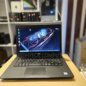 Laptop Dell Latitude 14 3490 16GB Intel Core I5 SSD 256GB