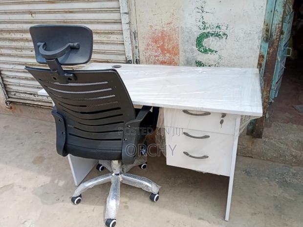 Office Table and Chair