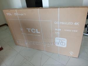 TCL 75 Inch 75c755 Qd-Mini Led HDR Google Tv
