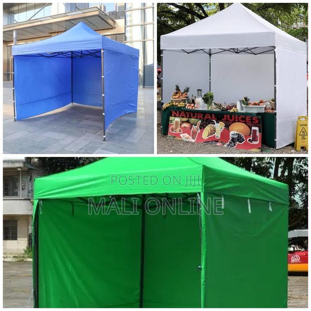 3*3 MTRS High Quality Automatic Pop Up Canopy Tent - main view