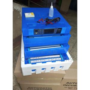 Egg Incubator 64 Egg's - main view