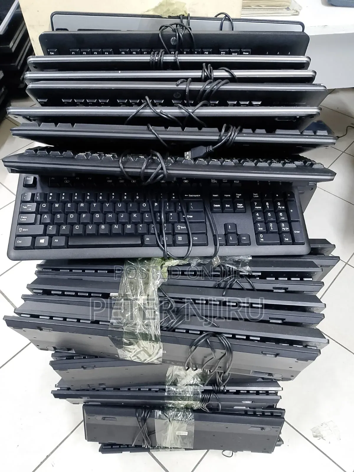 HP Keyboards Available