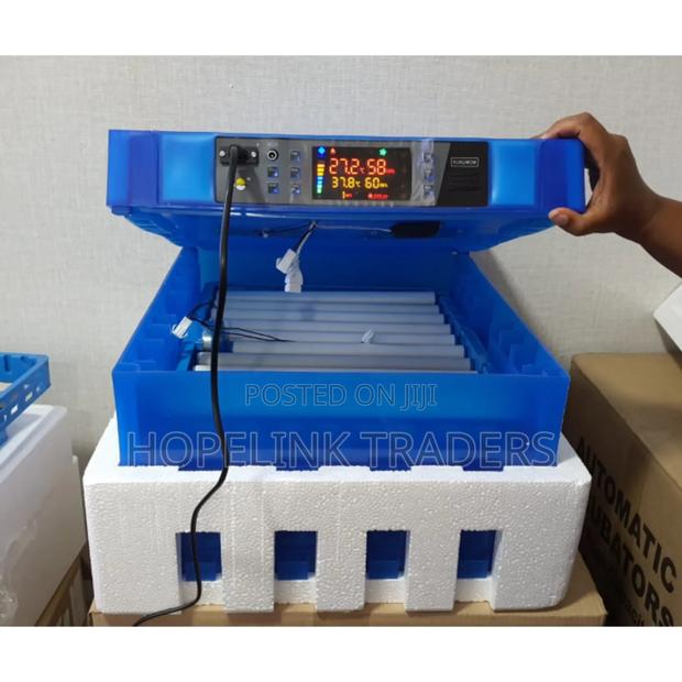 Egg Incubator - main view