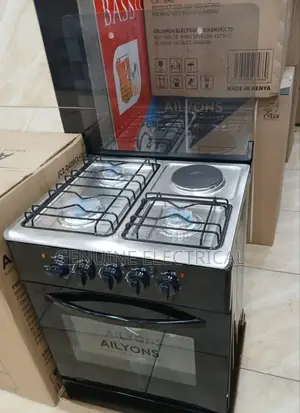 Standing Cooker 50 by 55 3+1