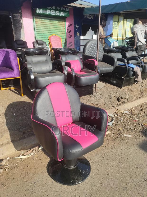 Salon Seats/ Styling Seats - thumbnail 2