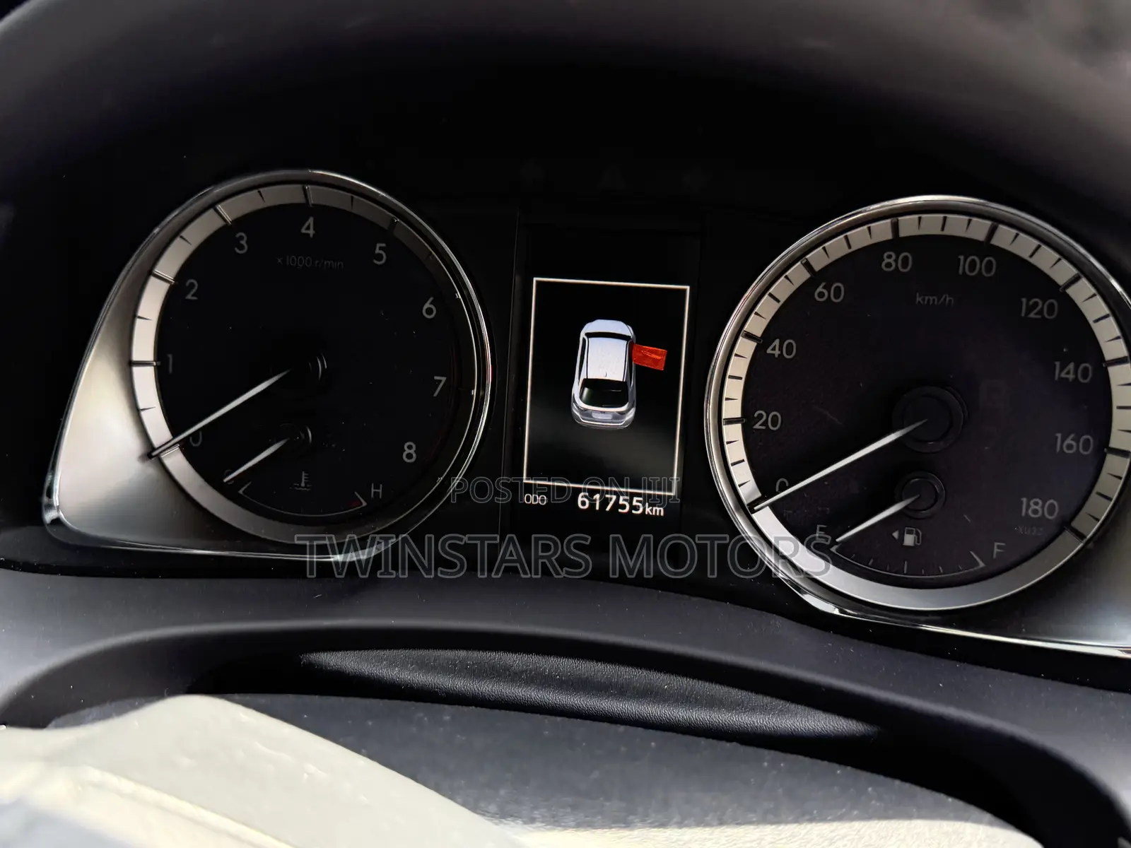 Toyota Harrier 2.0 2018 Black
