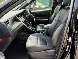 Toyota Harrier 2.0 2018 Black