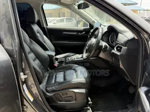 Mazda CX-5 Grand Touring AWD 2018 Gray