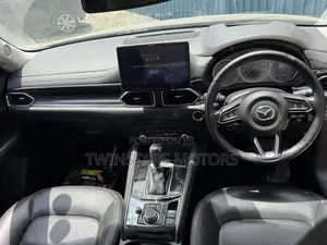 Mazda CX-5 Grand Touring AWD 2018 Gray