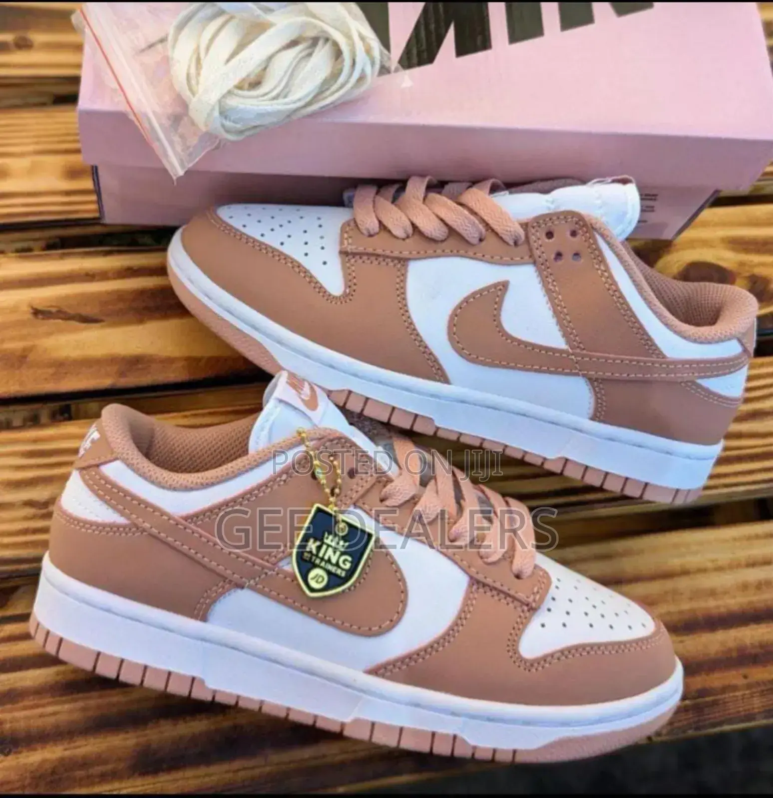 Rose Whispers Ladies Sneakers, Ladies Nike Sneakers