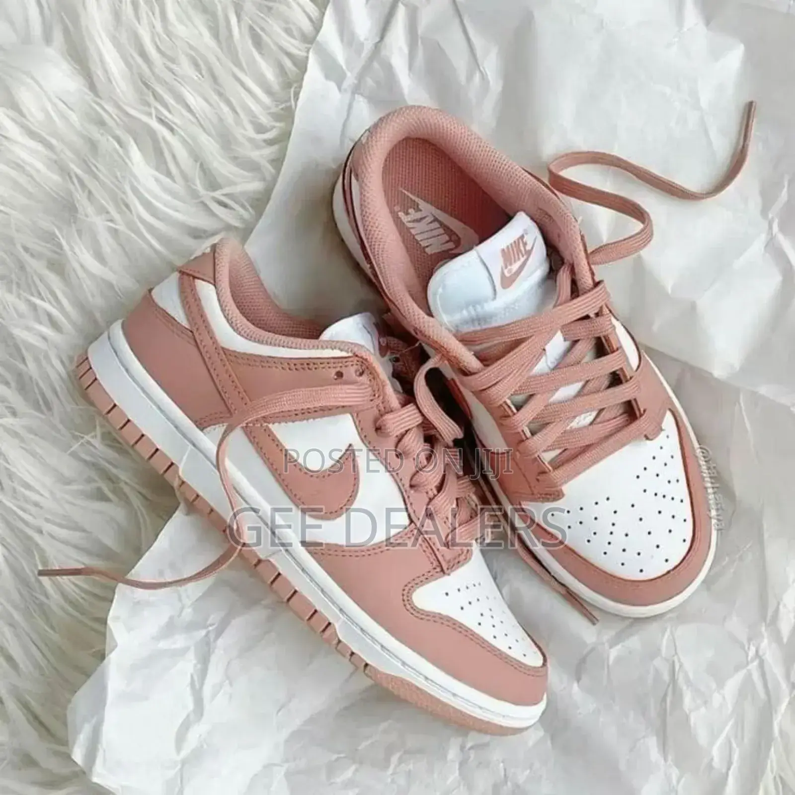 Rose Whispers Ladies Sneakers, Ladies Nike Sneakers