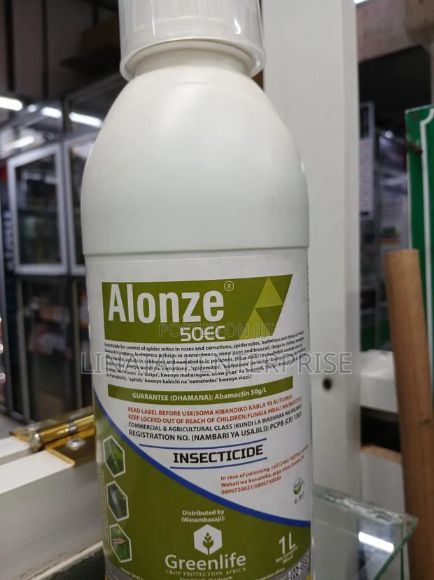 Alonze 50EC Insecticide 1litre