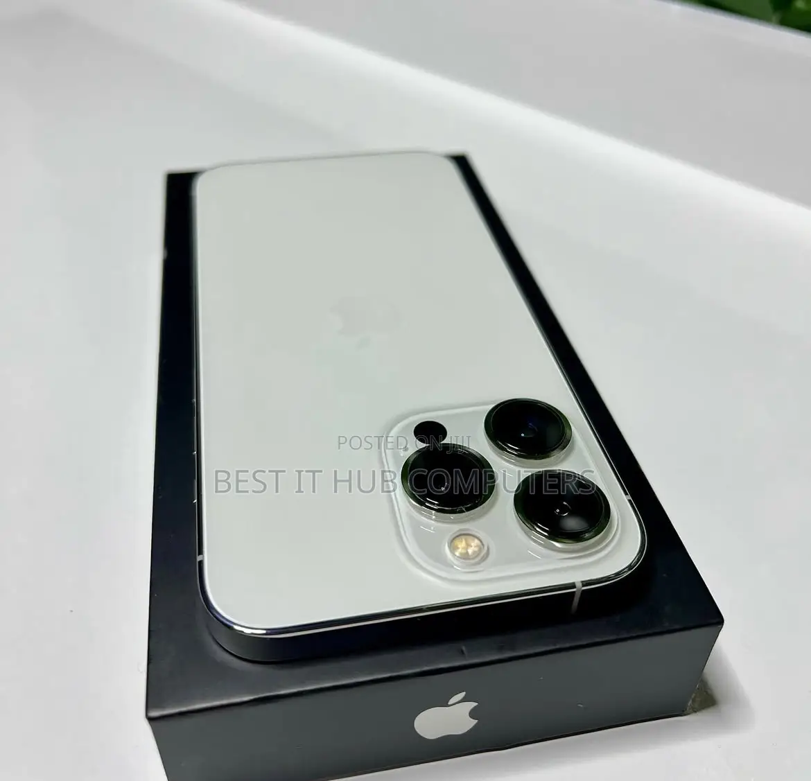 Apple iPhone 13 Pro 256 GB Silver