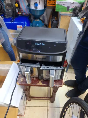 Ddouble Air Fryer