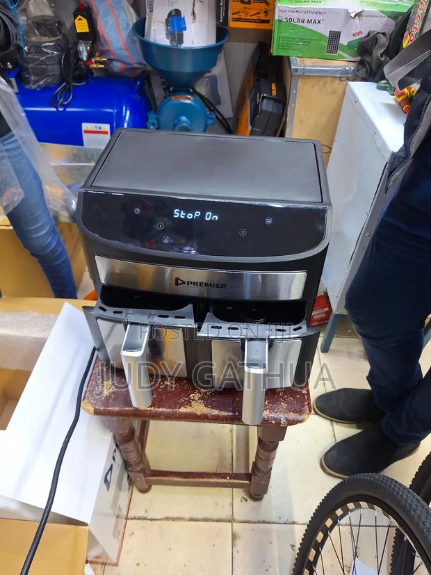 Ddouble Air Fryer