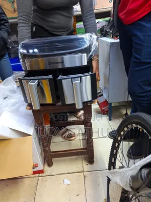 Ddouble Air Fryer