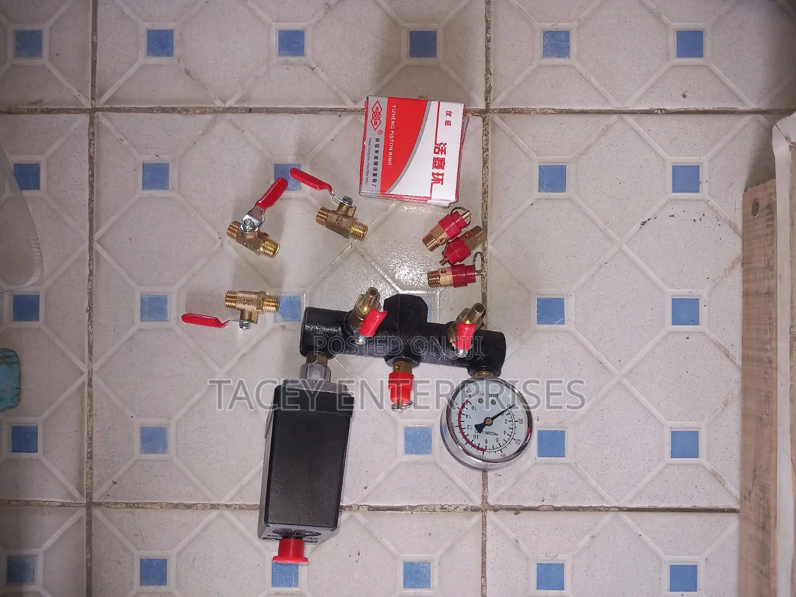 Air Compressor Spares