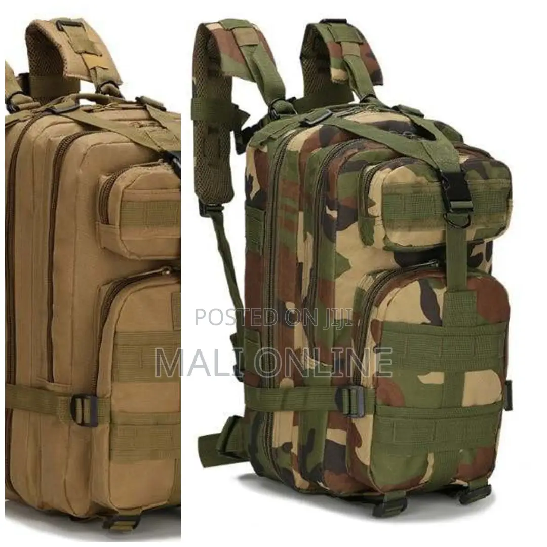 High Quality Military Backpack 14'