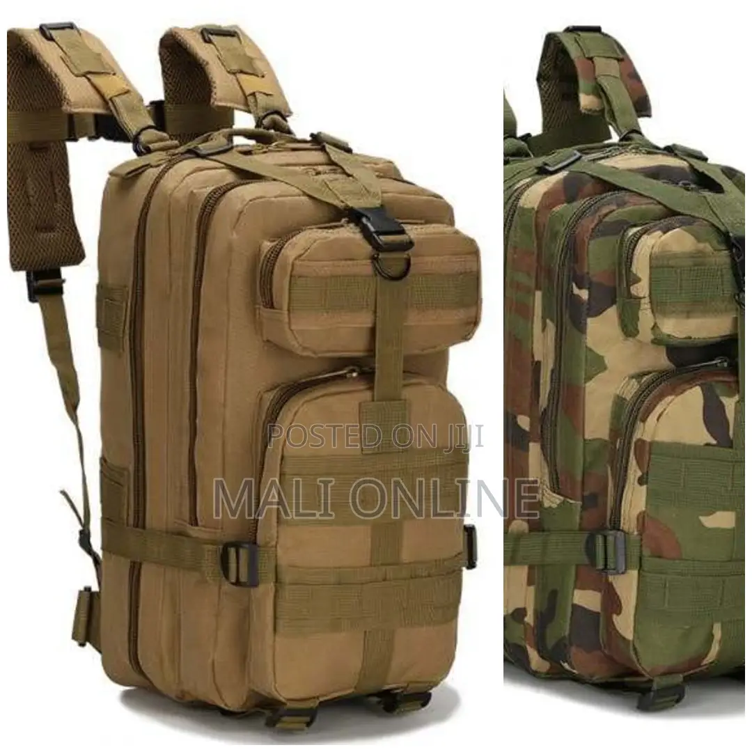 High Quality Military Backpack 14'