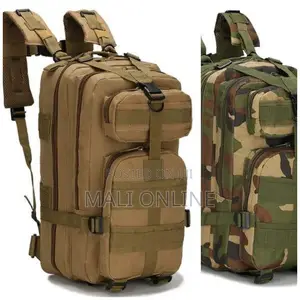 High Quality Military Backpack 14'
