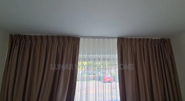 Motorized Curtain Rails 3.2m - main view