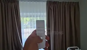 Customizable Curtains Track Rail Rod Cornice for Smart Home (3meters)