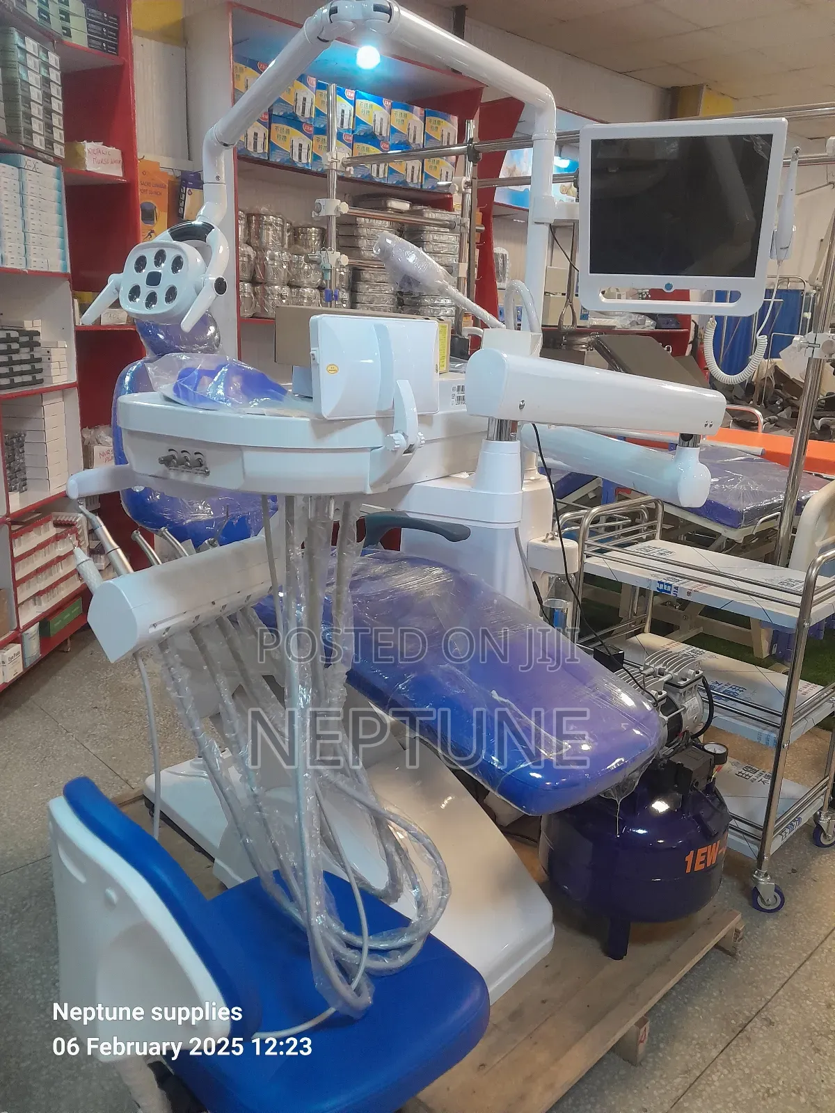 Dental Seat/Dental Unit