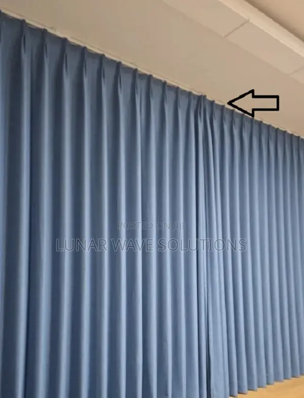 Tuya Electric Wifi Curtains Rails and Motor for Remote (3meters)