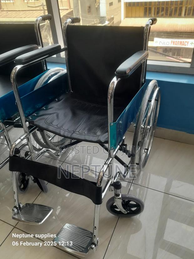 Standard,Normal Wheelchair - main view