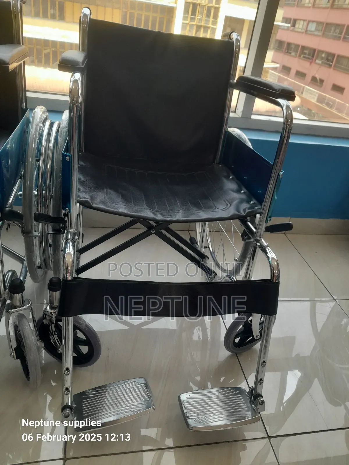 Common Standard Wheelchair