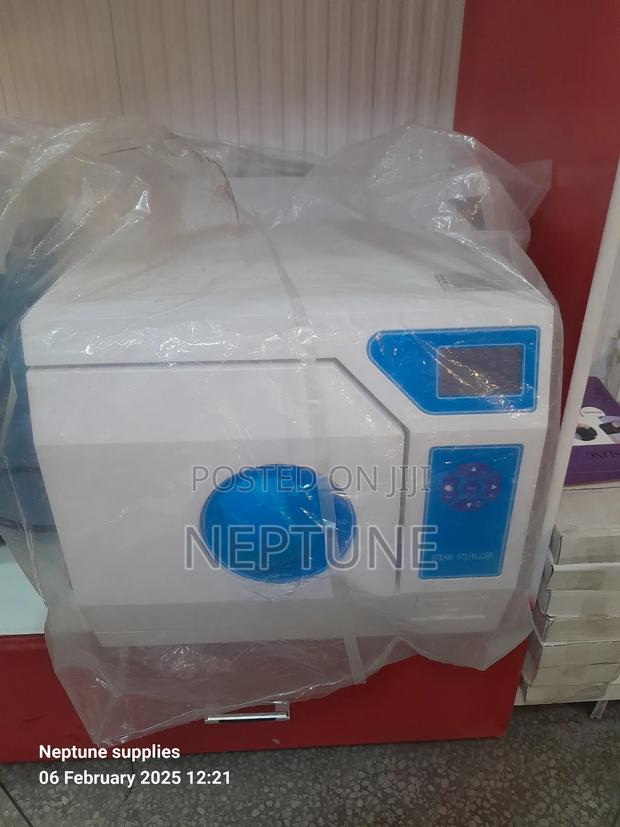 Table Top Autoclave Sterilizer